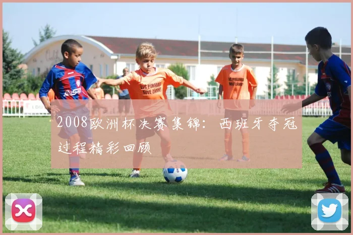 2008欧洲杯决赛集锦:西班牙夺冠过程精彩回顾
