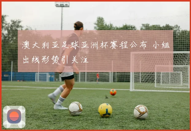 澳大利亚足球亚洲杯赛程公布 小组出线形势引关注