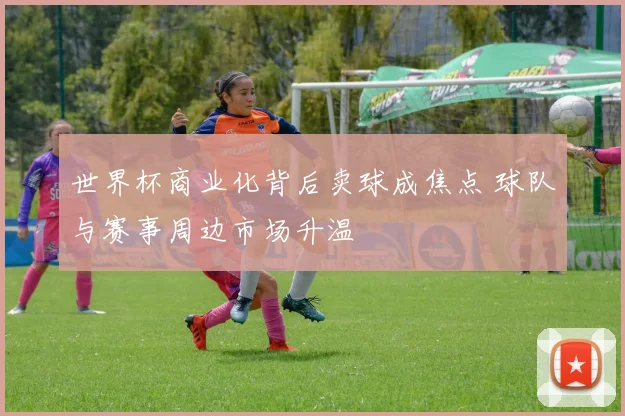 世界杯商业化背后卖球成焦点 球队与赛事周边市场升温