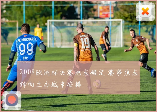 2008欧洲杯决赛地点确定 赛事焦点转向主办城市安排