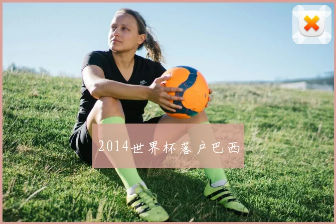 2014世界杯落户巴西