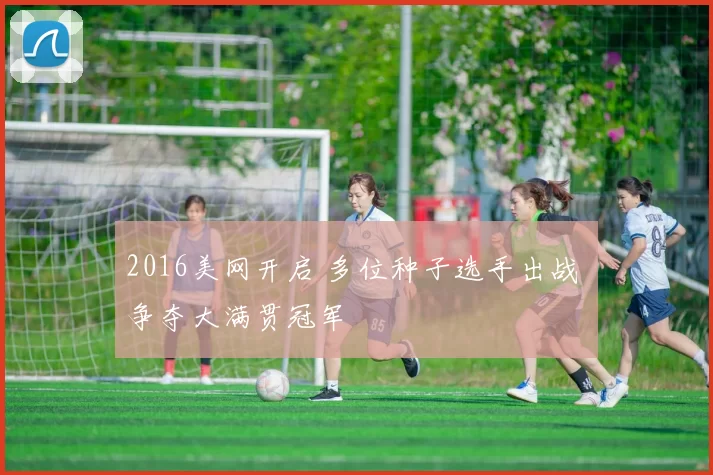 2016美网开启 多位种子选手出战 争夺大满贯冠军