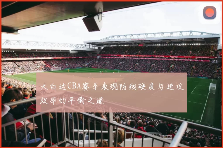 大白边CBA赛季表现防线硬度与进攻效率的平衡之道